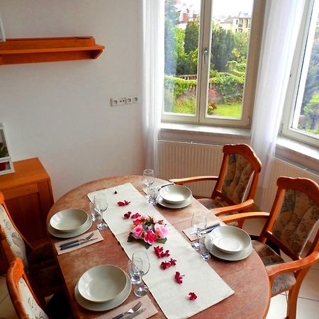 Spacious Apartment Below Spilberk Castle 브르노 외부 사진