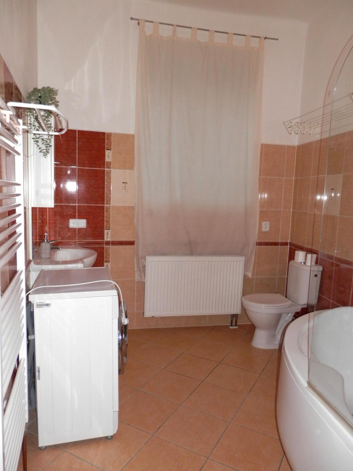 Spacious Apartment Below Spilberk Castle 브르노 외부 사진