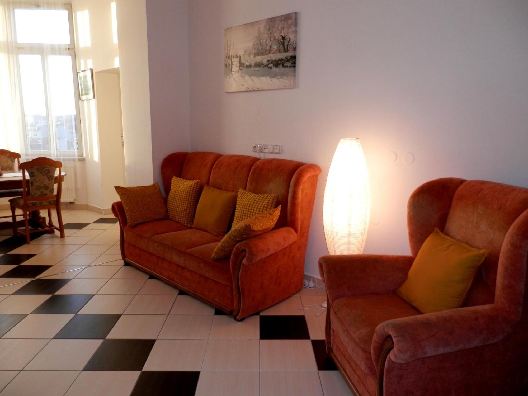 Spacious Apartment Below Spilberk Castle 브르노 외부 사진