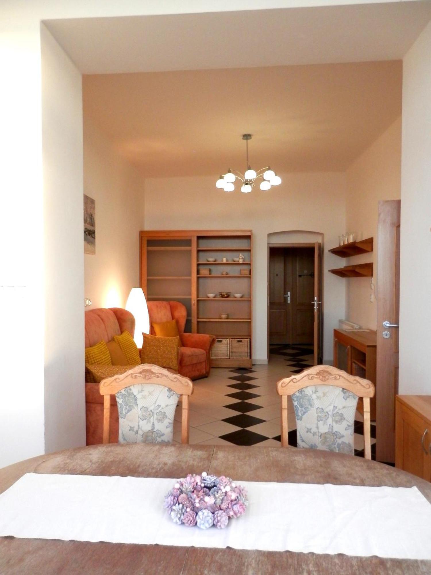 Spacious Apartment Below Spilberk Castle 브르노 외부 사진