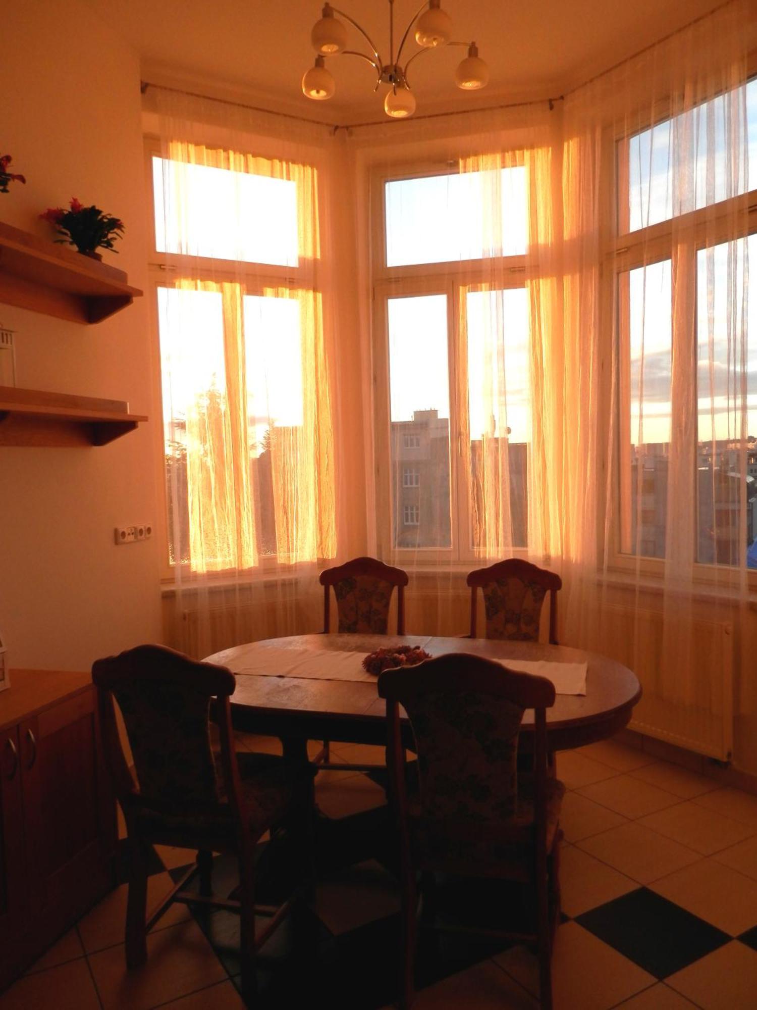 Spacious Apartment Below Spilberk Castle 브르노 외부 사진