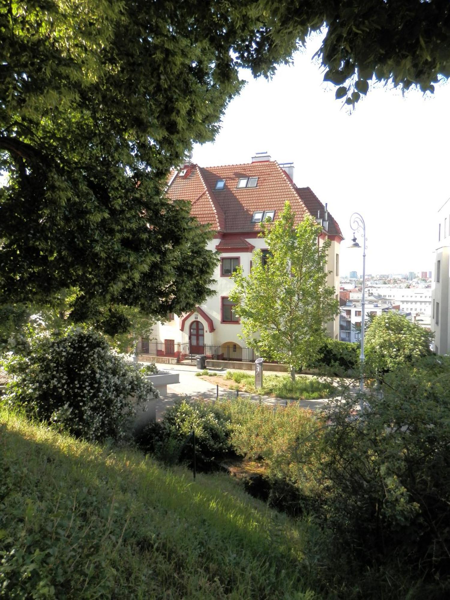 Spacious Apartment Below Spilberk Castle 브르노 외부 사진