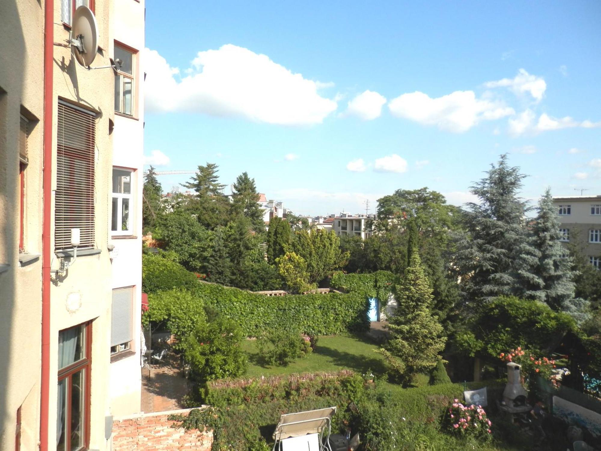 Spacious Apartment Below Spilberk Castle 브르노 외부 사진