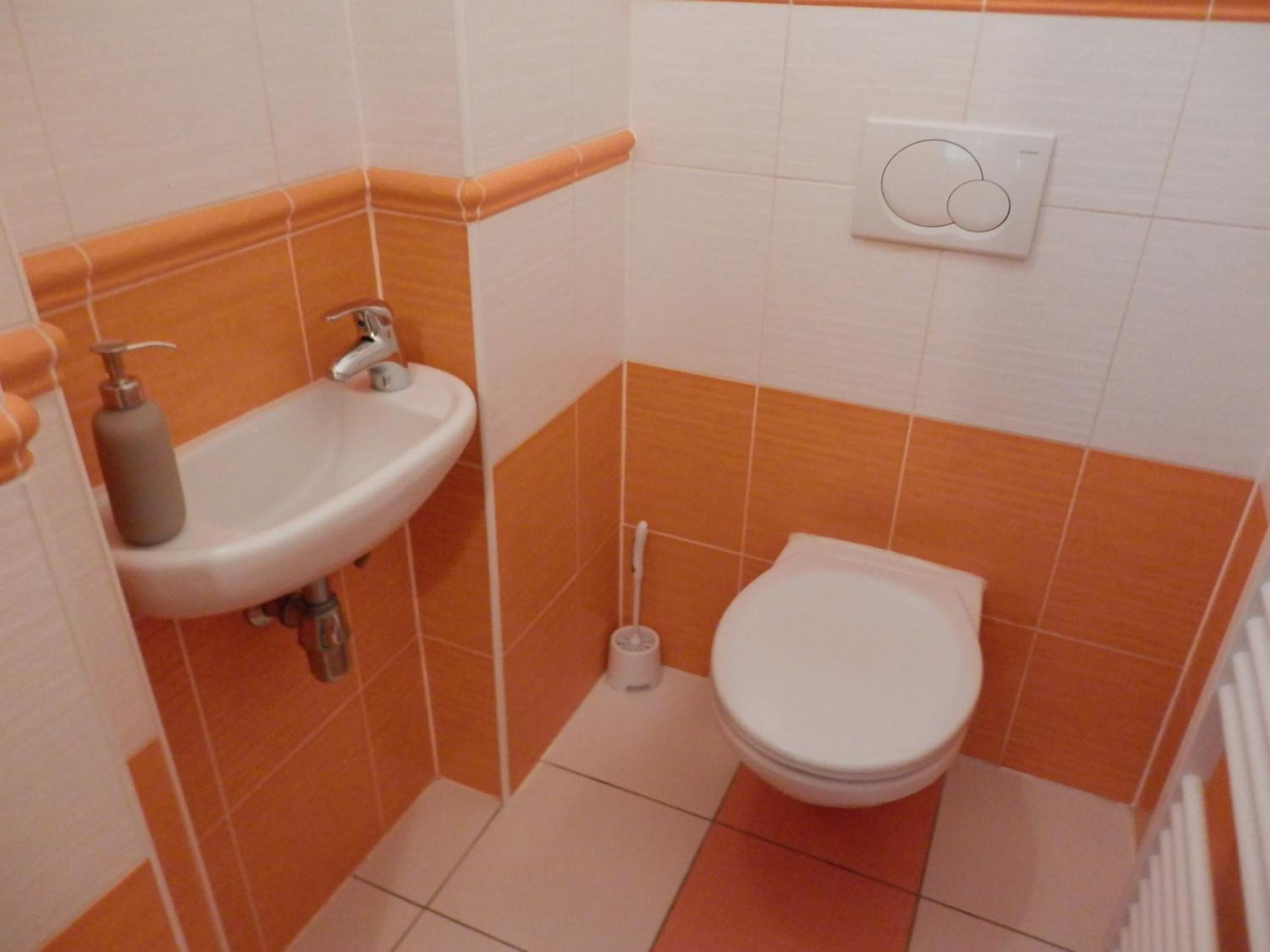 Spacious Apartment Below Spilberk Castle 브르노 외부 사진