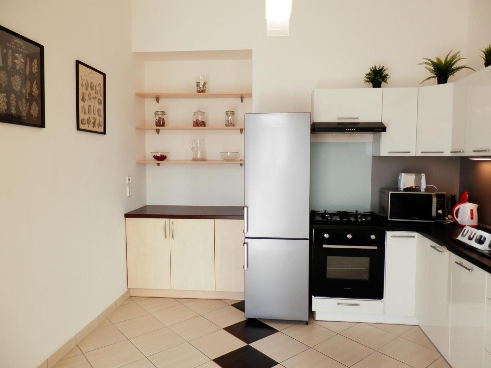 Spacious Apartment Below Spilberk Castle 브르노 외부 사진