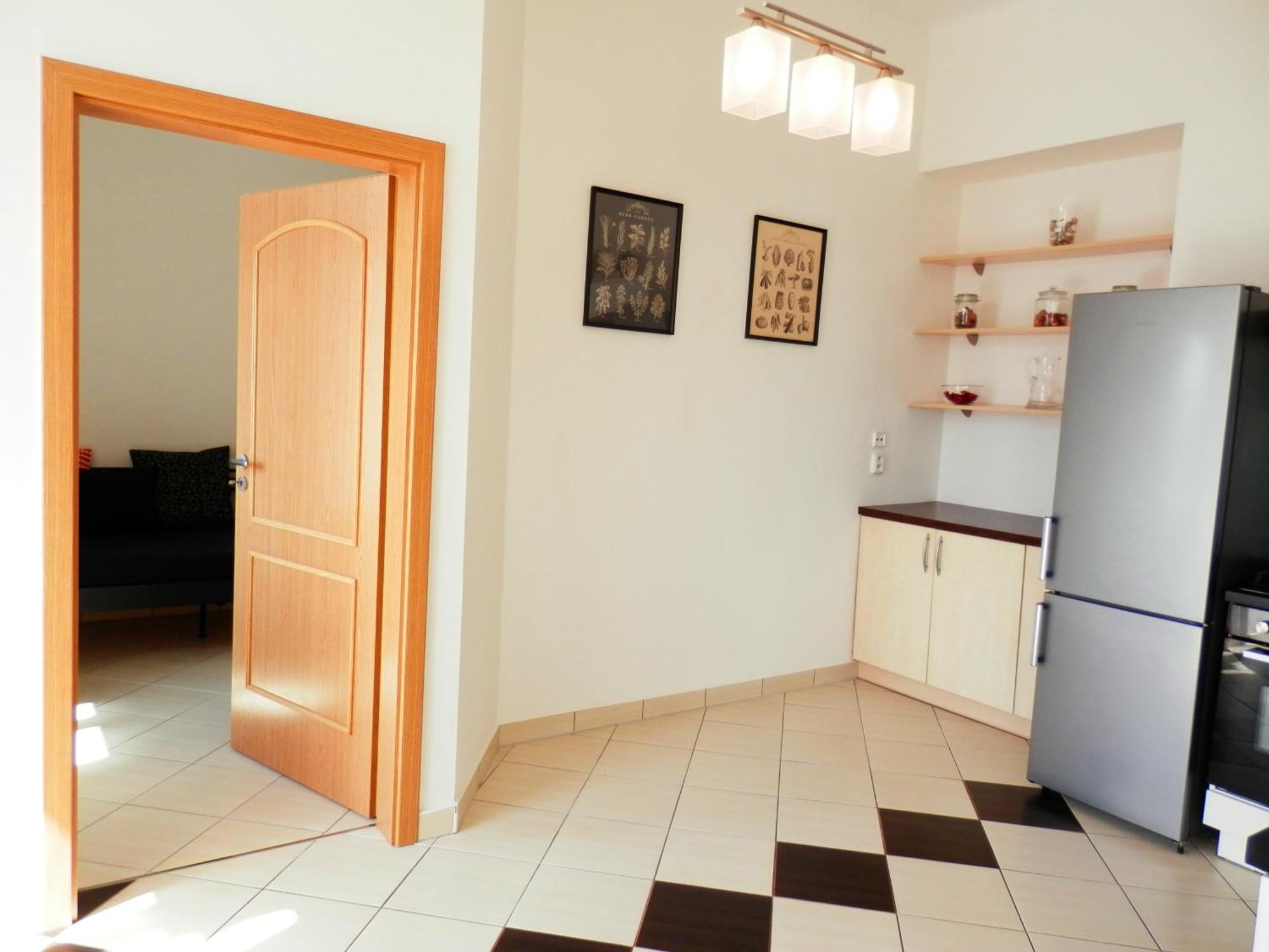 Spacious Apartment Below Spilberk Castle 브르노 외부 사진